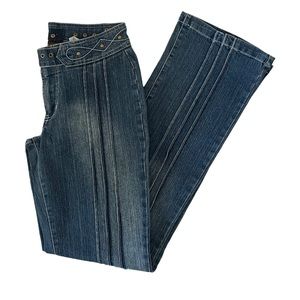 Y2K Low Rise Denim Jeans
